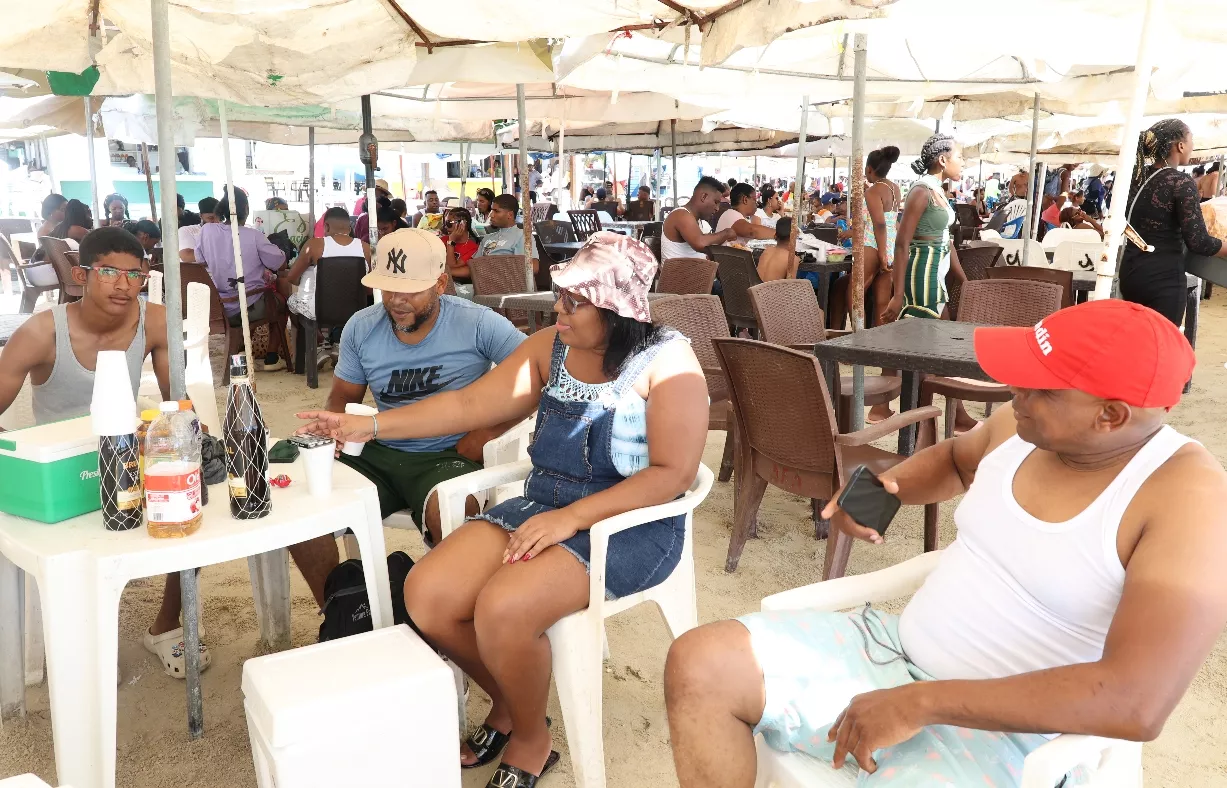 Boca Chica ha dejado de ser playa de los pobres