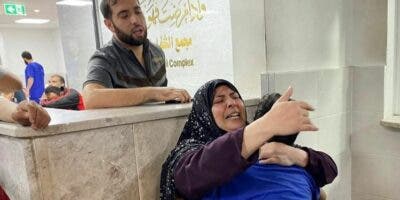 Crítica situación en hospital Al Shifa, el más grande de Gaza que OMS dijo «se está convirtiendo en un cementerio»