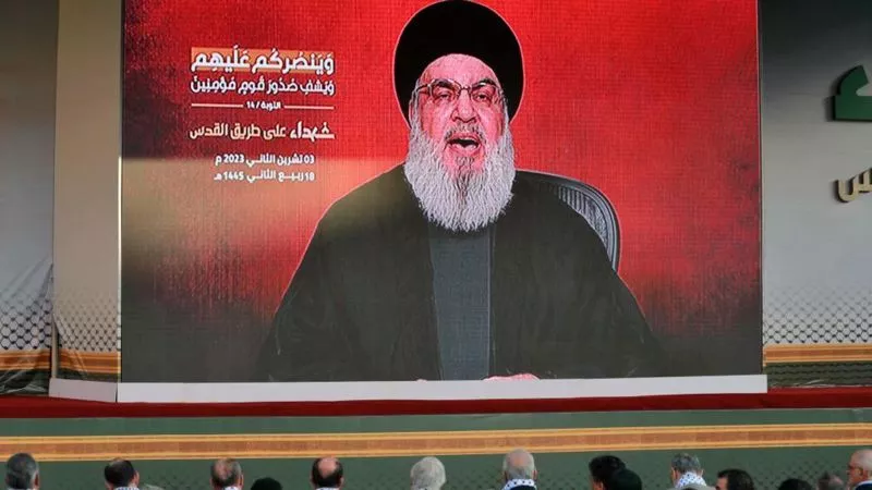 Hassan Nasrallah