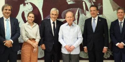 Piñera dice calidad educación es “talón de Aquiles” en RD