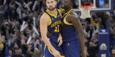 Klay Thompson le pone fin a una época dorada en los Warriors y se acerca a los Mavericks