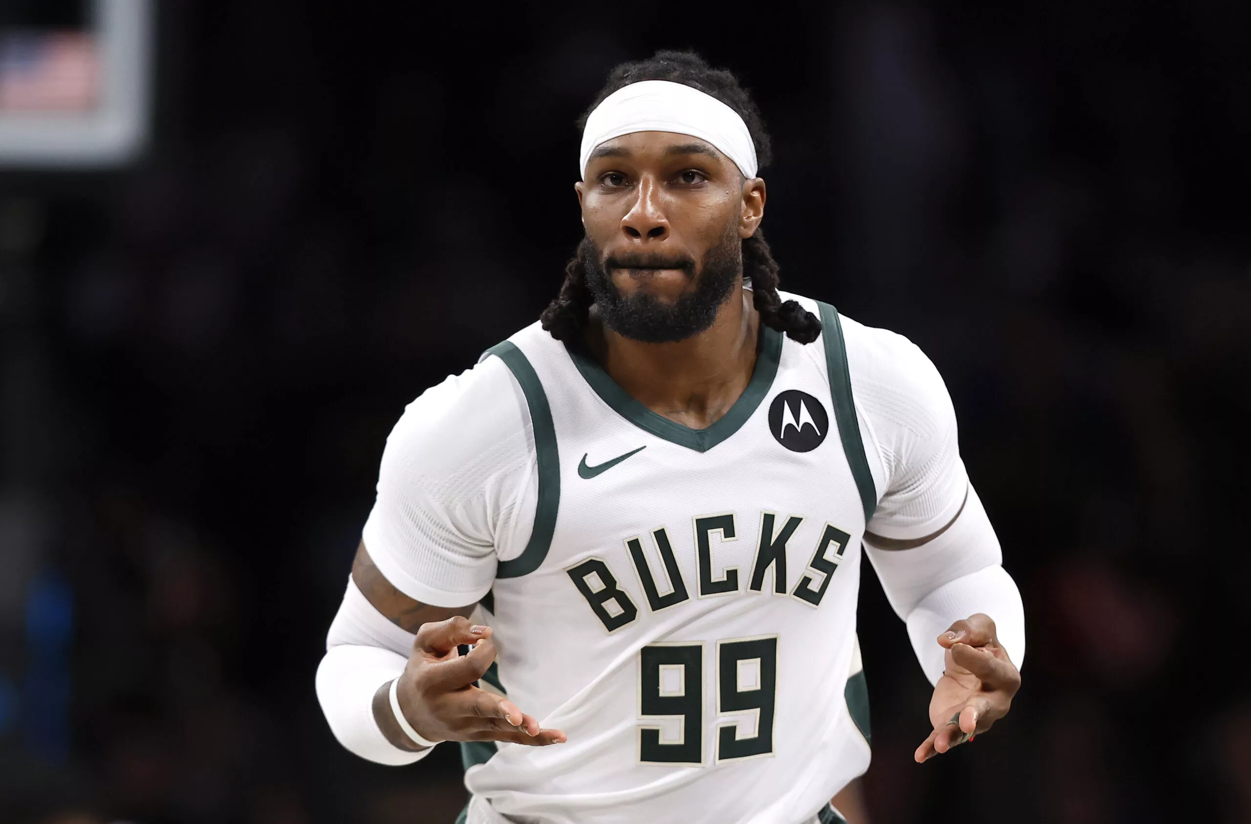 Crowder se perderá ocho semanas con los Bucks por una lesión en el aductor y el abdominal