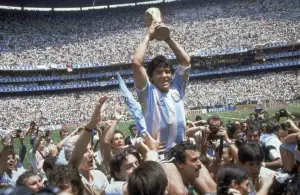 Los herederos de Diego Maradona ganan batalla legal por uso de marca