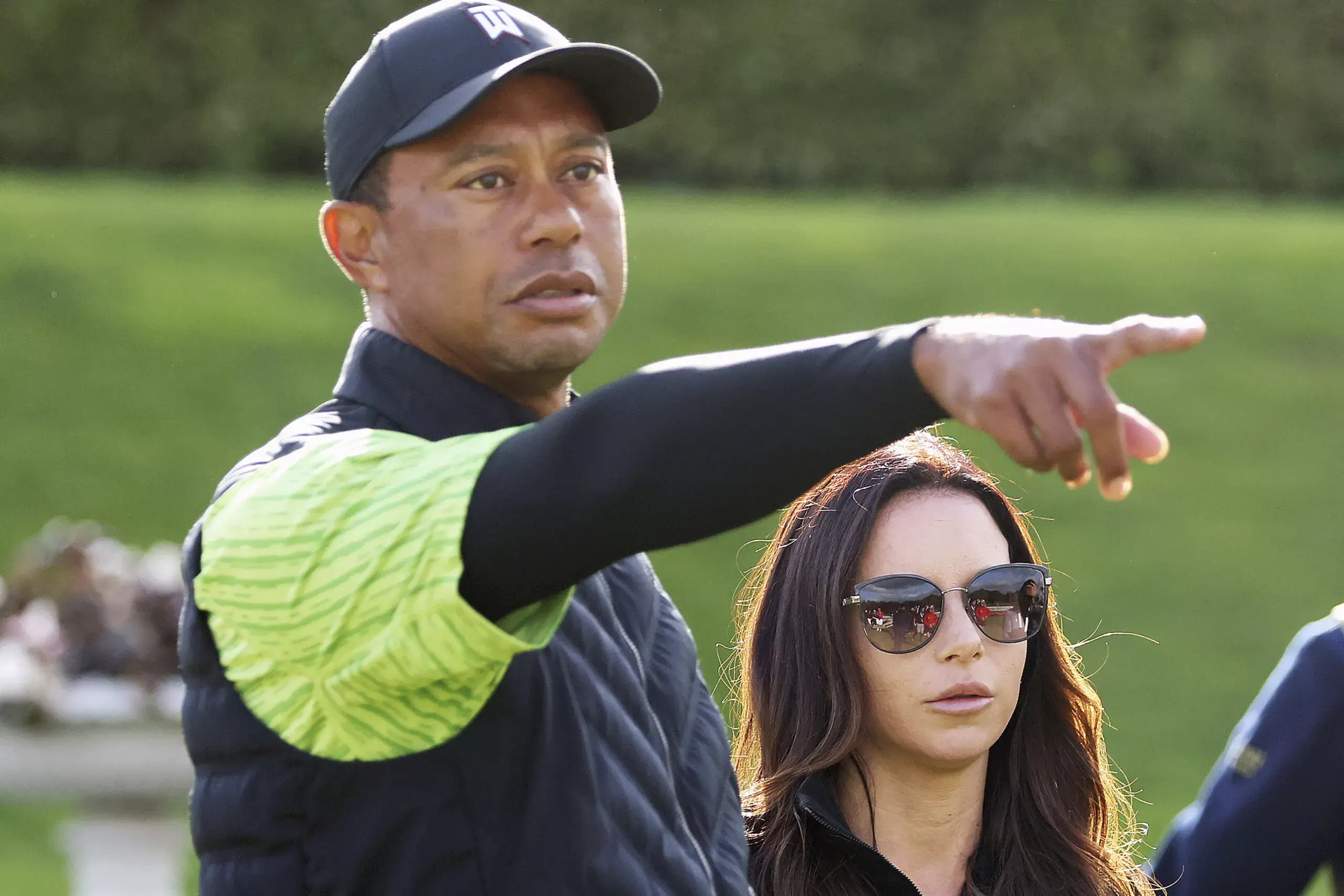 Exnovia retira demanda contra Tiger Woods y dice que nunca denunció acoso sexual