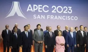 Xi utiliza la APEC para profundizar sus relaciones con Latinoamérica