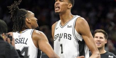 Popovich- “Wembanyama lo tiene todo para ser una superestrella con el tiempo»