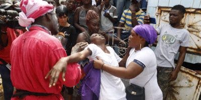 La fiesta vudú del Día de los Muertos, con poca participación por la violencia en Haití