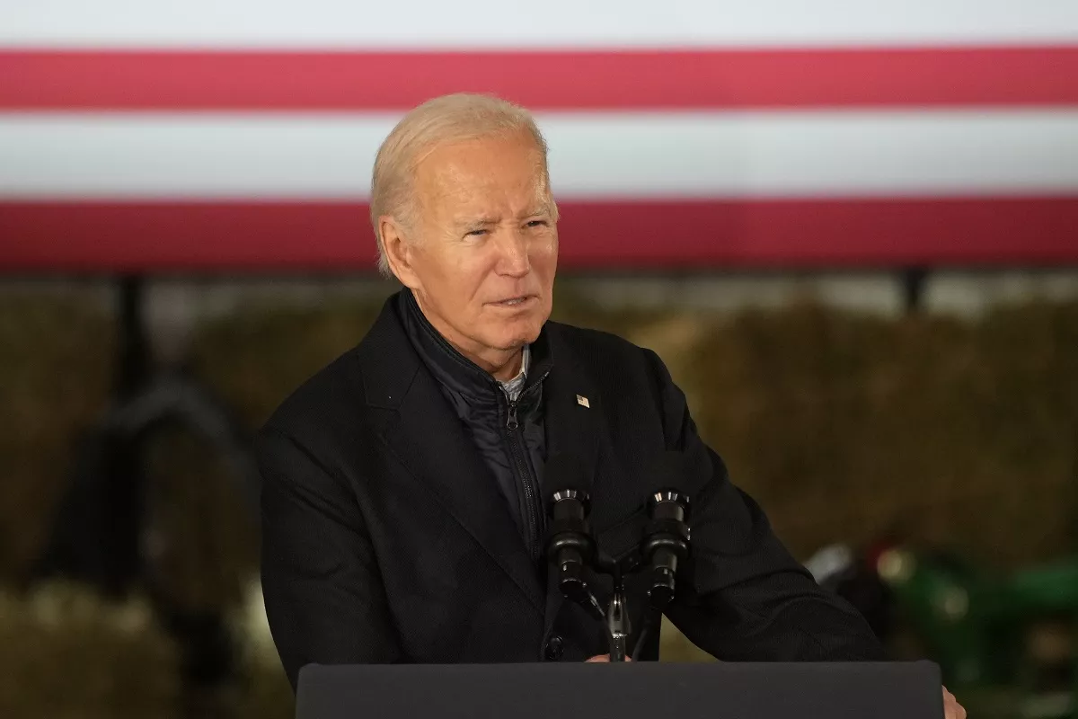 Biden defiende la necesidad de una “pausa” de los bombardeos de Israel en Gaza