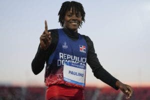 Marileidy Paulino gana segundo oro en Panamericanos de Chile 2023