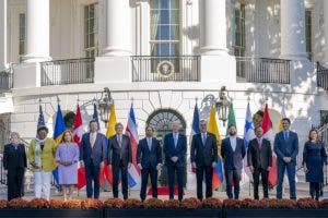 Presidente Biden Inicia Cumbre con Presidentes APEP