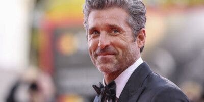 El actor Patrick Dempsey, de “Grey’s Anatomy”, el hombre más sexy de 2023