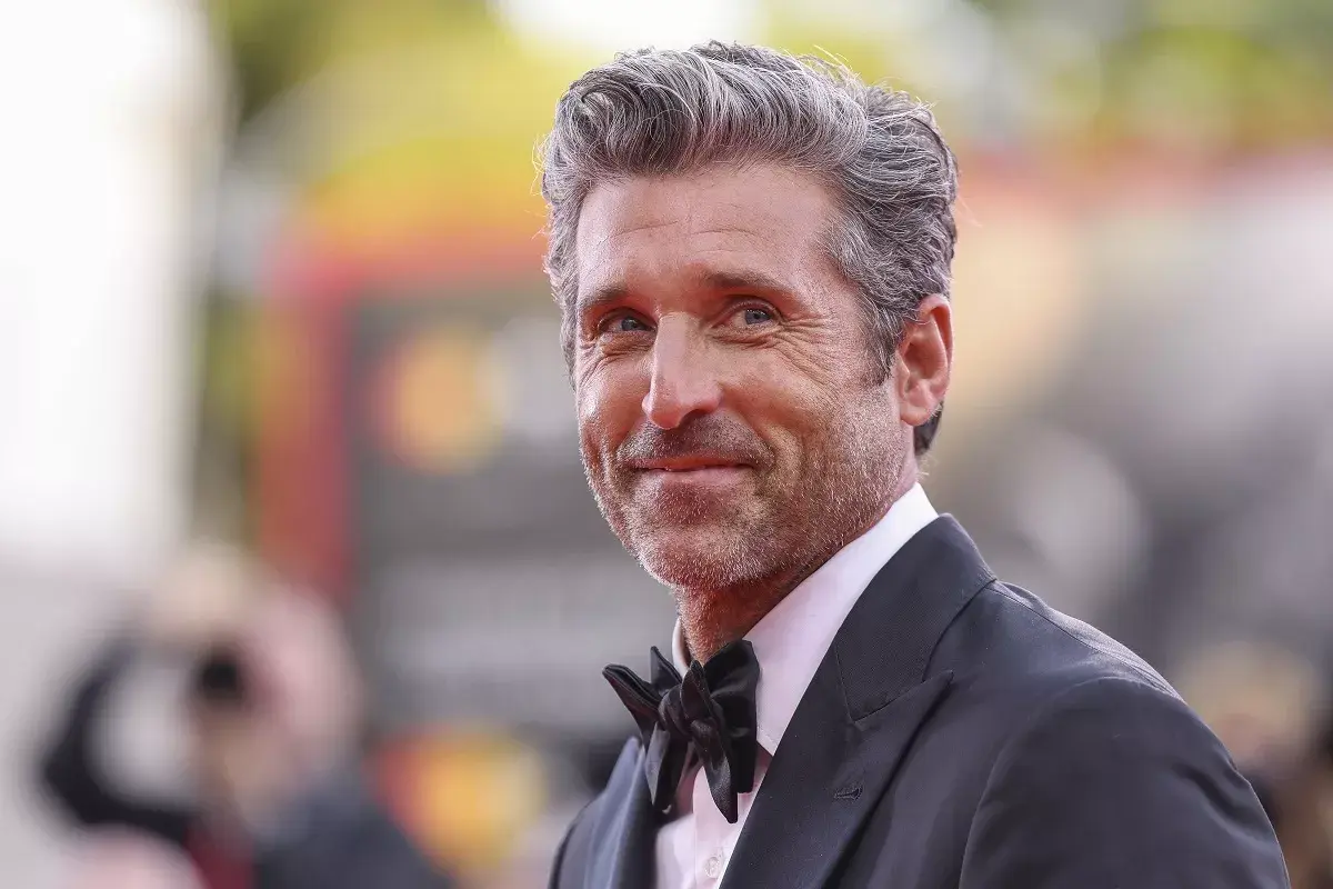 El actor Patrick Dempsey, de “Grey’s Anatomy”, el hombre más sexy de 2023