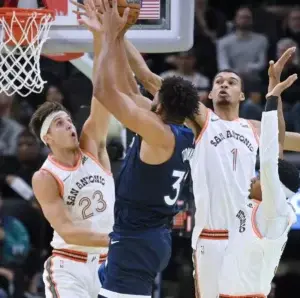 Karl Towns anotó 29 puntos y 12 rebotes en la victoria de los Timberwolves