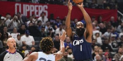 James Harden, ¿la solución o el problema de los Clippers?