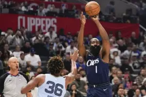 James Harden, ¿la solución o el problema de los Clippers?