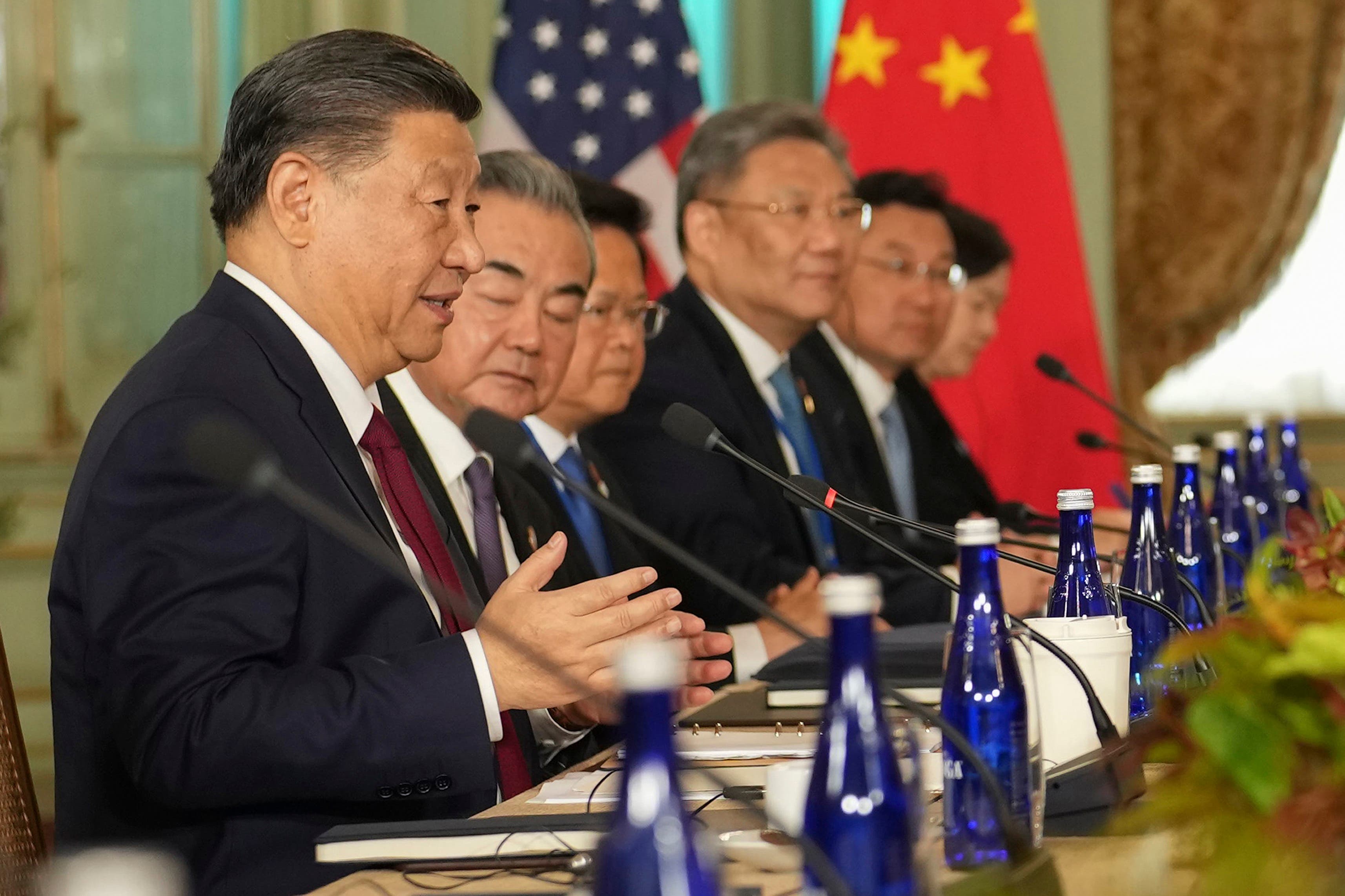 Xi a Biden: “La Tierra es lo suficientemente grande como para que los dos países tengan éxito