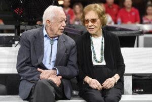 Muere la ex primera dama de EE.UU. Rosalynn Carter a los 96 años