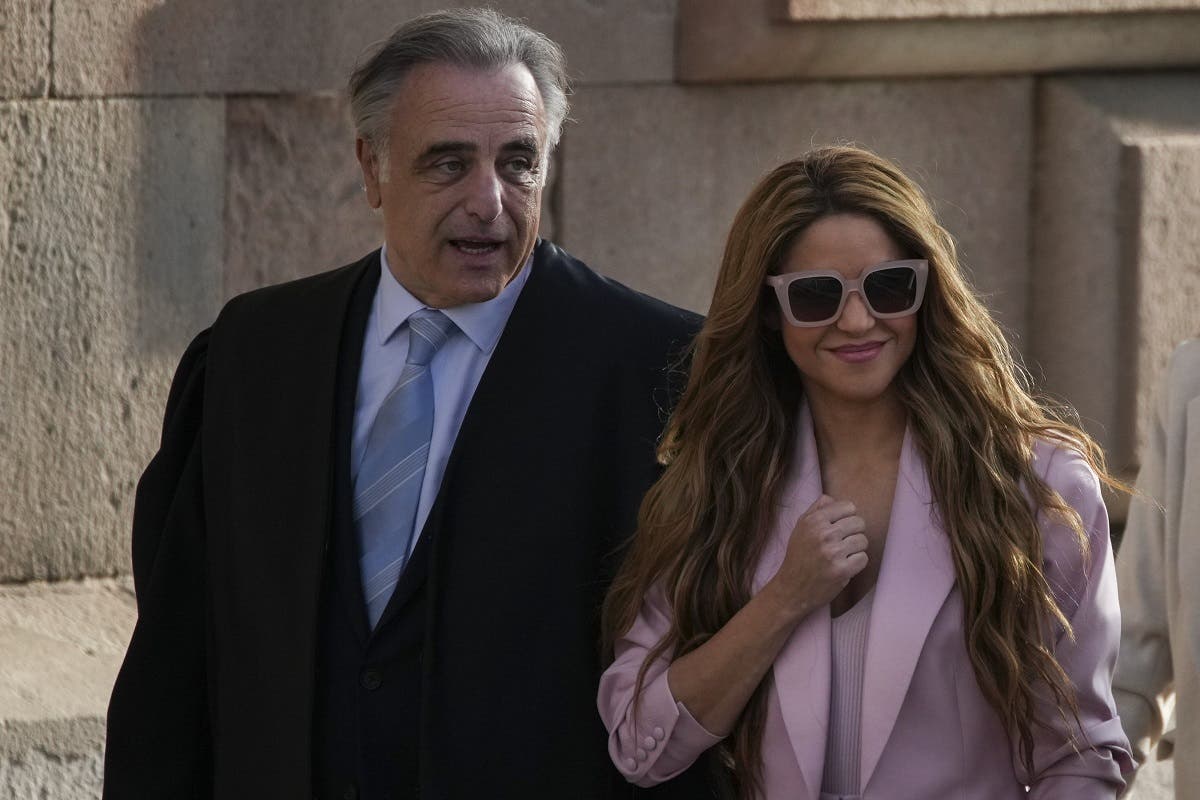 Shakira ya pagó los 6 millones de euros reclamados por fraude fiscal en España