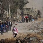 ONU: La tregua en Gaza se respeta y la ayuda aumenta, pero hay incidentes mortales