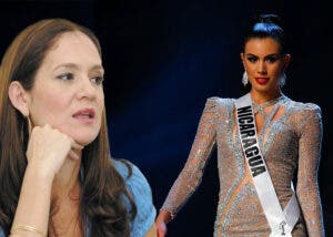 Daniel Ortega prohíbe regresar a su país a la directora de Miss Nicaragua