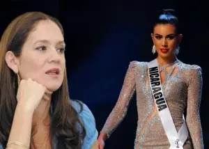 Daniel Ortega prohíbe regresar a su país a la directora de Miss Nicaragua