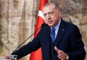 Erdogan dice que Israel es un “Estado terrorista” y que el fin de Netanyahu está cerca