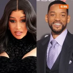 Cardi B defiende a Will Smith en medio de rumor sobre su preferencia sexual