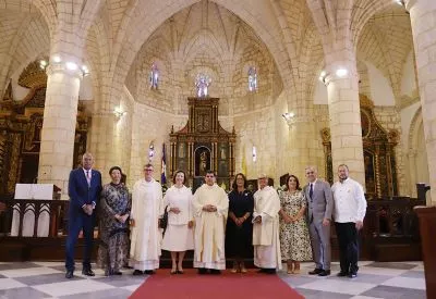 CONANI celebra 45 años al servicio de la niñez