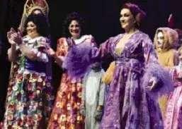 ‘La Cenicienta’ se presenta con un gran éxito en Teatro Nacional