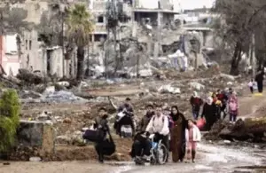 Gaza alcanza el nivel más alto de “catástrofe” humanitaria por hambruna, según la ONU