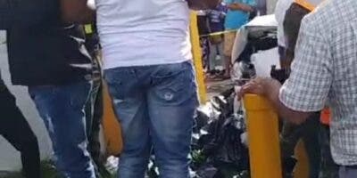 Una mujer murió tras ser atropellada por camioneta en avenida Máximo Gómez
