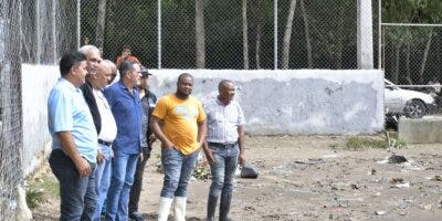 Comisionado de béisbol y Lidom apoyarán rescate play la Puya