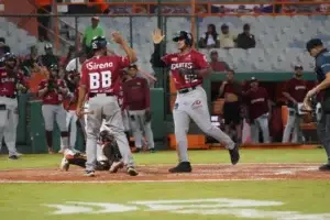 Gigantes ganan noveno juego seguido en la ruta y siguen en el primero