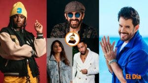 Conoce los artistas dominicanos que compiten este jueves en los «Premios Grammy Latinos 2023»