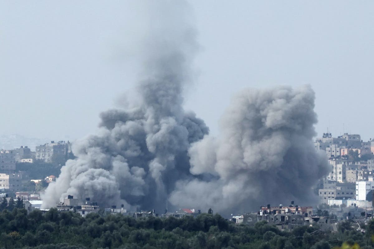 Israel realiza más de 4.300 ataques sobre Gaza y destruye 3 mil objetivos de Hamás