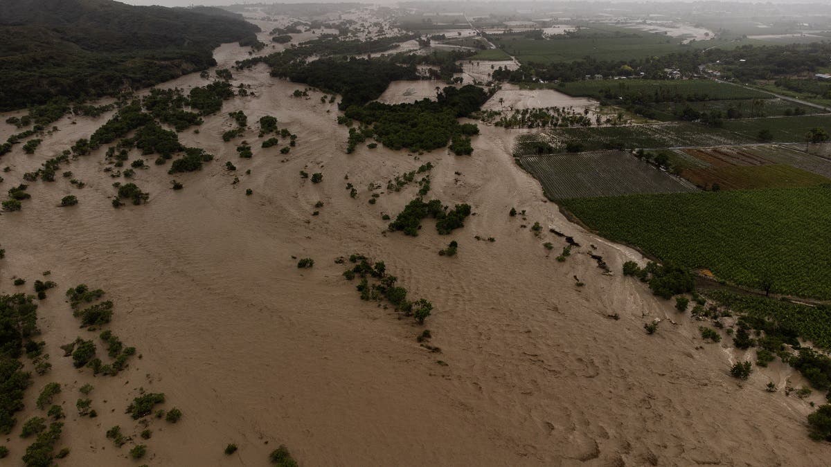 República Dominicana sufre otro noviembre trágico por torrenciales aguaceros
