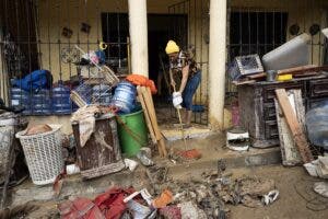 RD de luto por las 24 muertes de las mayores lluvias caídas en el país