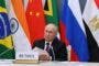 Putin pide ante los BRICS una “solución diplomática” al conflicto en Gaza