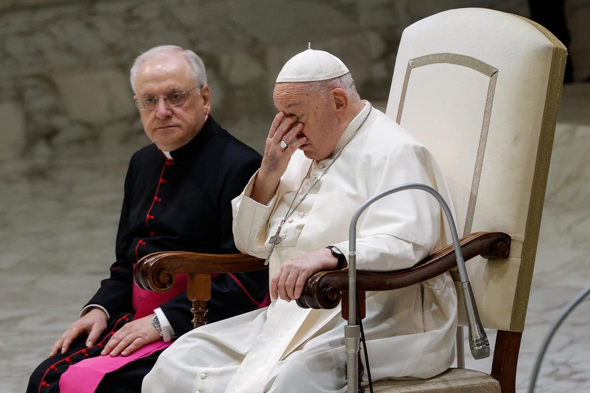 El papa Francisco, “profundamente entristecido” por la “tragedia sin sentido” en Sídney