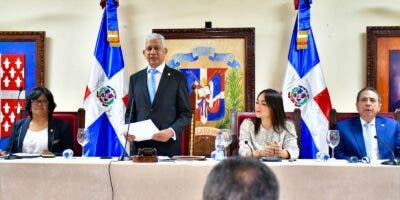 Senado  destaca fundación de provincia  El Seibo