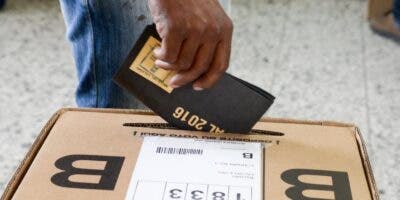 Electores podrán votar hasta en cinco boletas