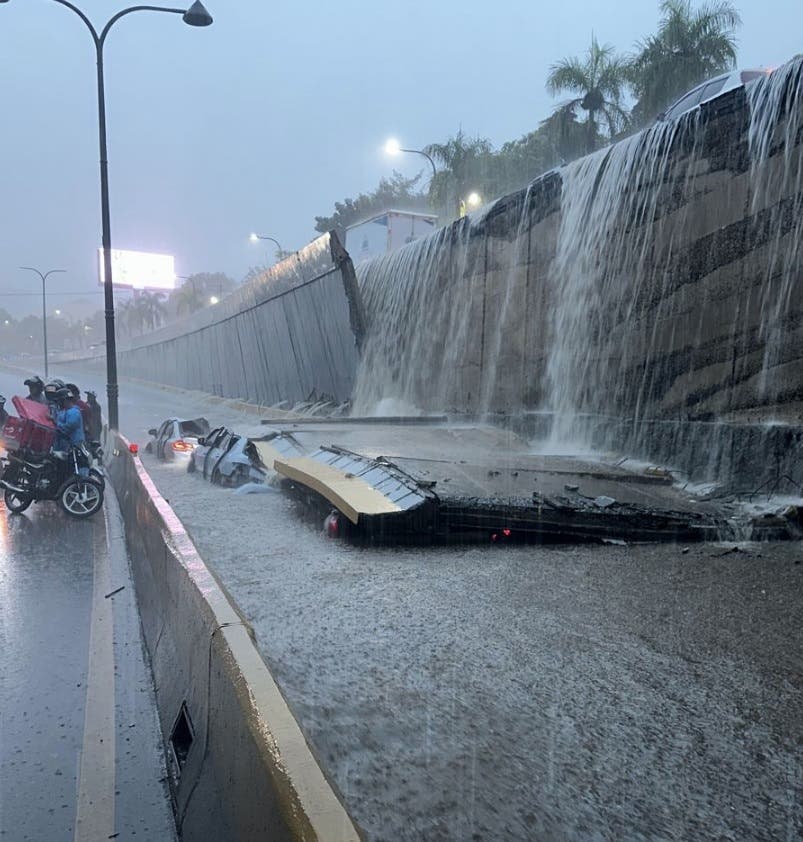 Las fuertes lluvias que continúan en el país dejan al menos 21 muertos