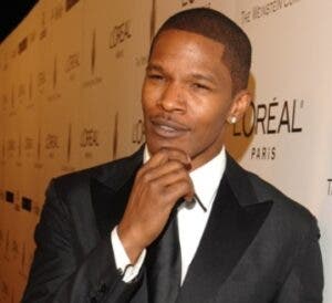 Jamie Foxx fue  acusado de agresión sexual