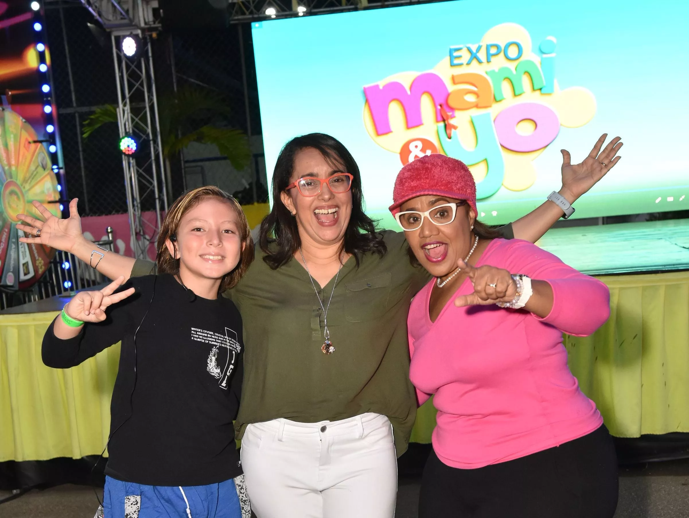 “Expo Mami y Yo” será este fin semana