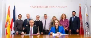 Cultura y Universidad de Salamanca firman acuerdo para fortalecer la Cátedra Pedro Henríquez Ureña de Estudios Dominicanos