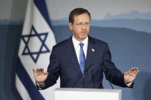 Presidente israelí no considera serias negociaciones con Hamás para liberación de rehenes