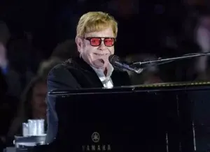 Elton John instará a diputados británicos a hacer más para erradicar nuevos casos de VIH