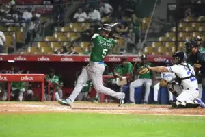 Las Estrellas vencen a Licey y logran quinta victoria en línea