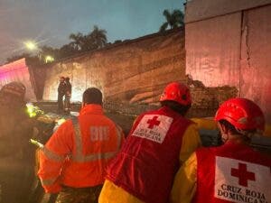 Demanda de asistencia a emergencias se incrementó un 53% durante disturbio tropical