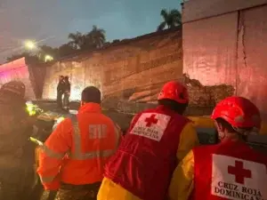 Demanda de asistencia a emergencias se incrementó un 53% durante disturbio tropical